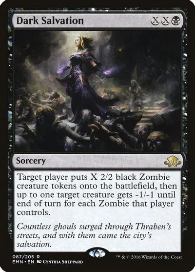 Dark Salvation [Foil] #87