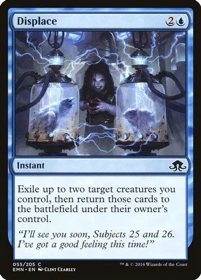 Displace [Foil] #55
