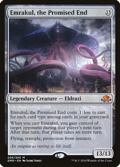 Emrakul, the Promised End #6
