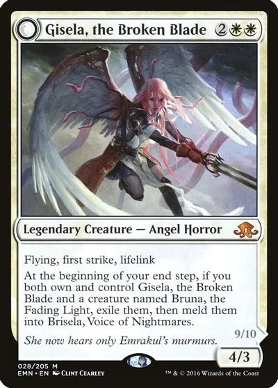 Gisela, the Broken Blade #28