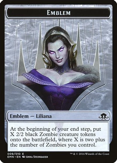 Liliana, the Last Hope [Foil] #93