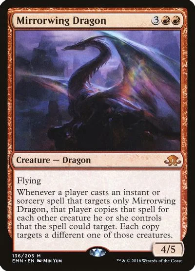 Mirrorwing Dragon [Foil] #136