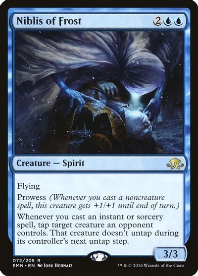 Niblis of Frost [Foil] #72
