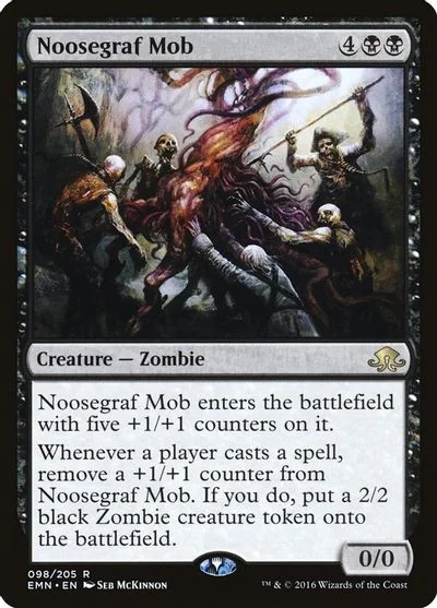 Noosegraf Mob [Foil] #98