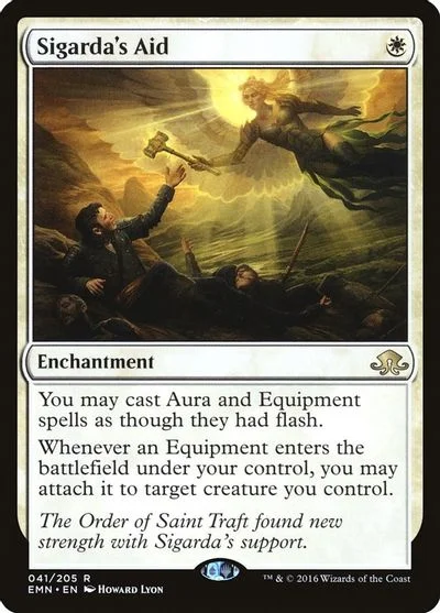 Sigarda's Aid #41