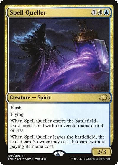 Spell Queller [Foil] #189