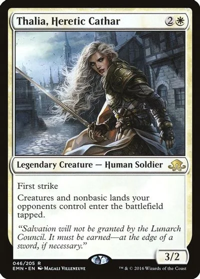 Thalia, Heretic Cathar #46