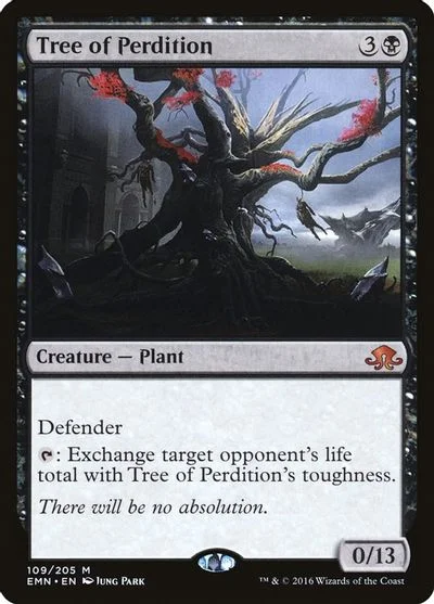 Tree of Perdition #109