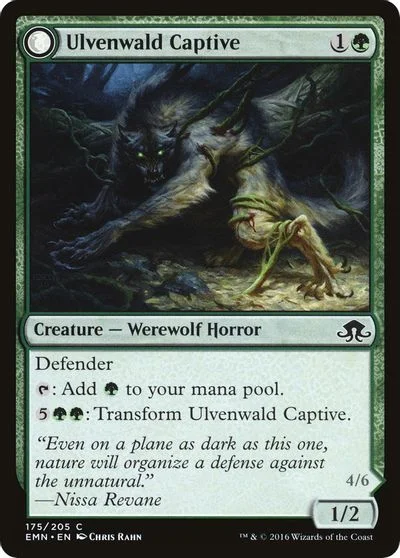 Ulvenwald Captive [Foil] #175