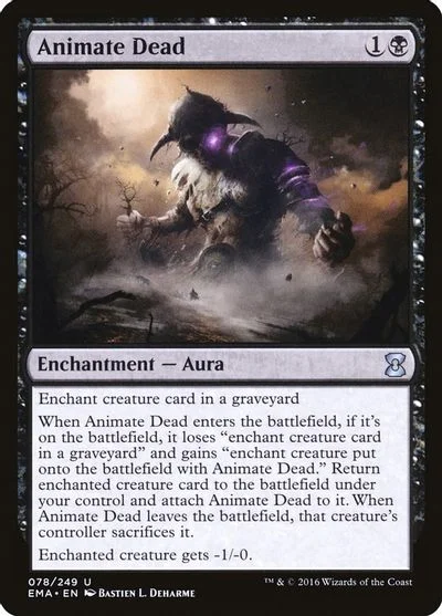 Animate Dead #78