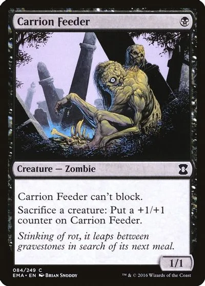 Carrion Feeder #84