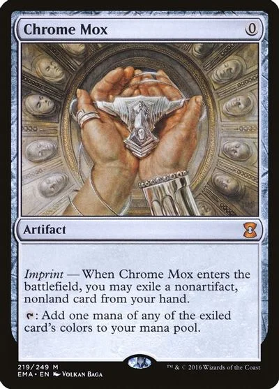 Chrome Mox #219
