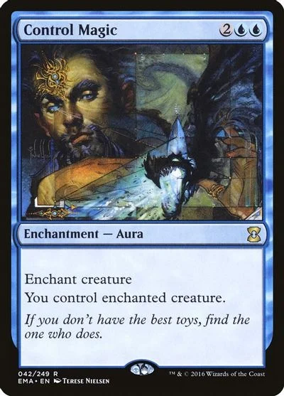 Control Magic [Foil] #42