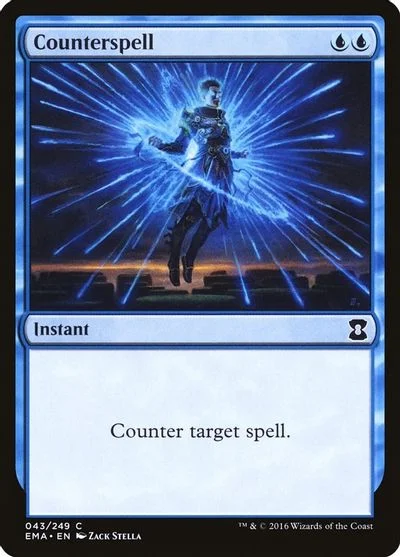 Counterspell [Foil] #43