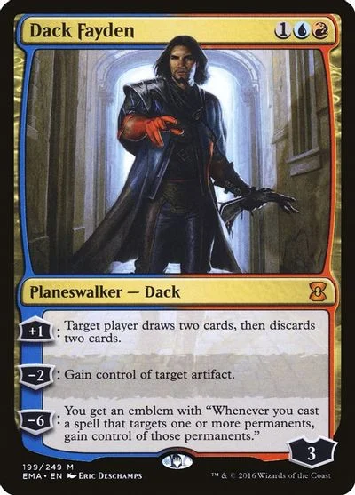Dack Fayden #199