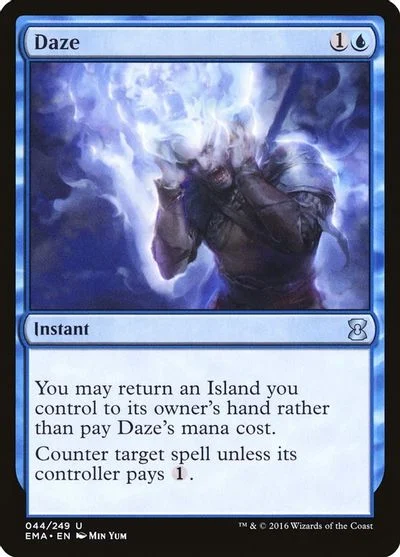 Daze [Foil] #44