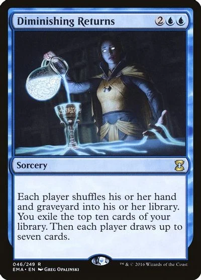 Diminishing Returns [Foil] #46