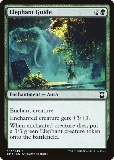 Elephant Guide [Foil] #163
