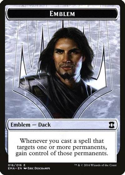 Emblem Dack Fayden [Foil]