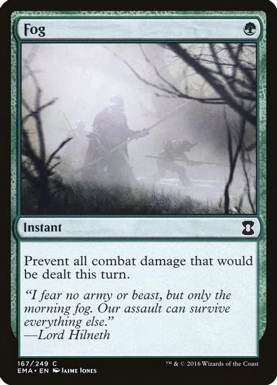 Fog #167