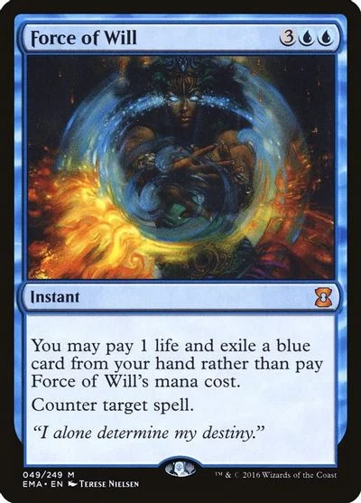 Force of Will #49