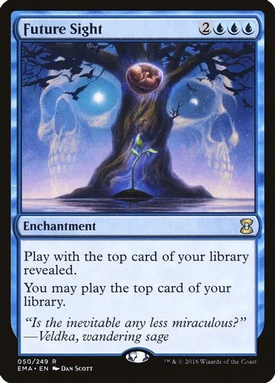 Future Sight [Foil] #50