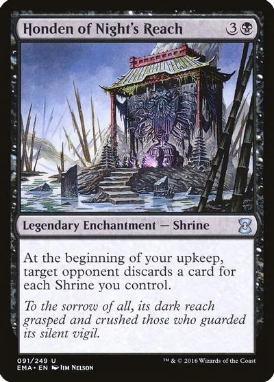 Honden of Night's Reach #91