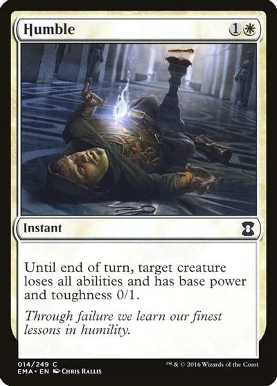 Humble [Foil] #14