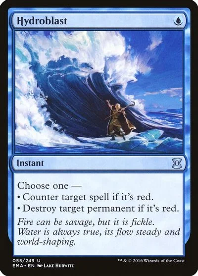 Hydroblast #55