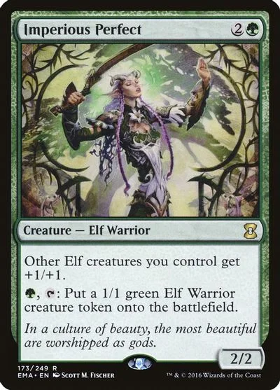 Imperious Perfect [Foil] #173