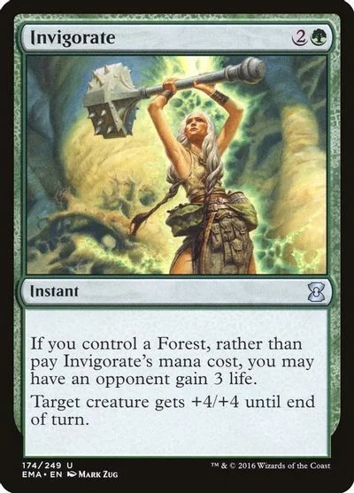 Invigorate [Foil] #174