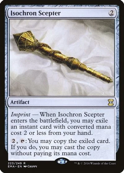 Isochron Scepter #223