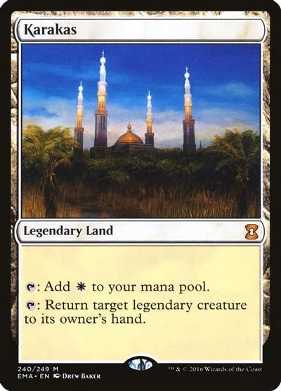 Karakas [Foil] #240