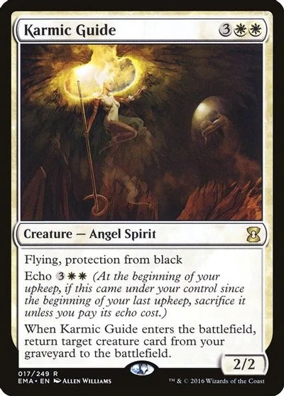 Karmic Guide [Foil] #17