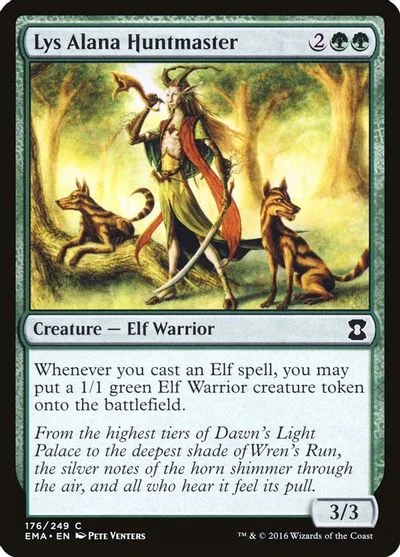 Lys Alana Huntmaster #176