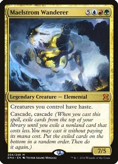 Maelstrom Wanderer #204