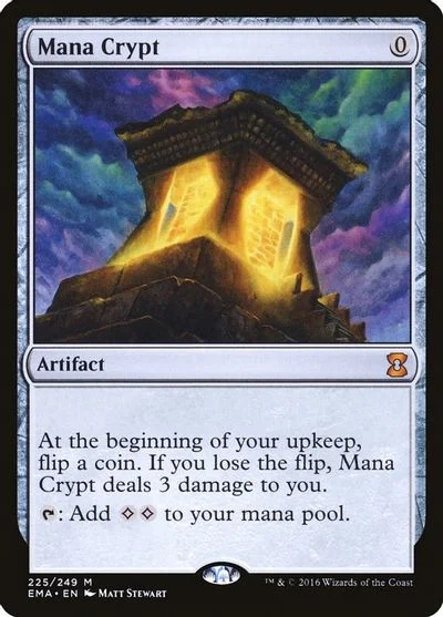 Mana Crypt #225