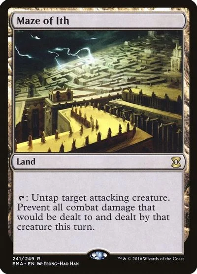 Maze of Ith #241