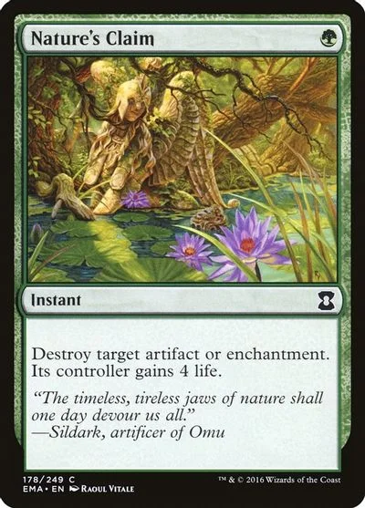 Nature's Claim #178