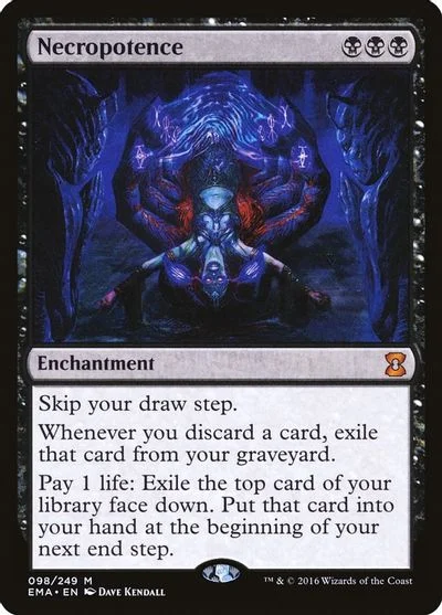 Necropotence #98