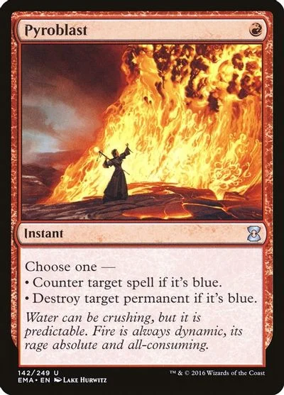 Pyroblast #142