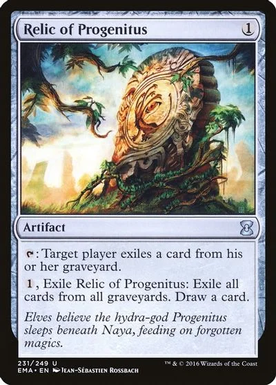 Relic of Progenitus #231