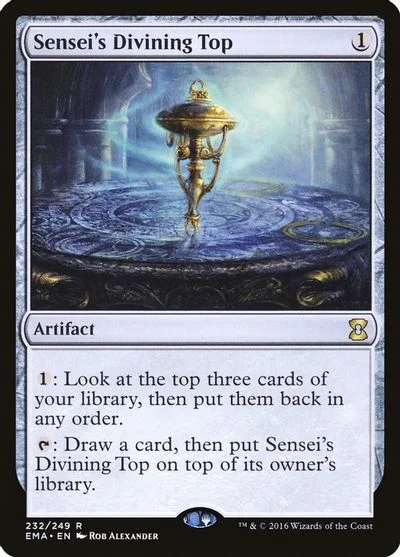 Sensei's Divining Top #232