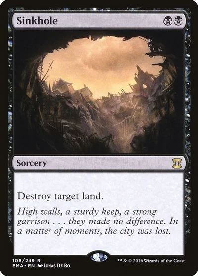 Sinkhole #106