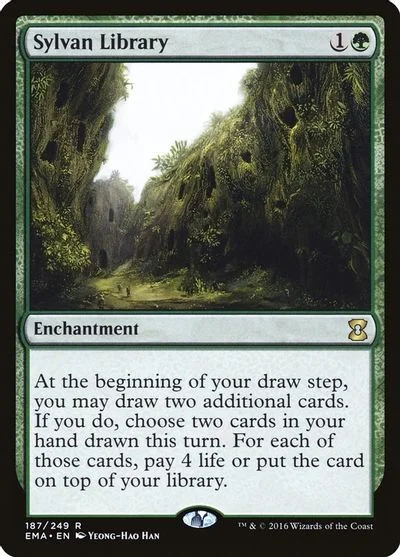 Sylvan Library #187