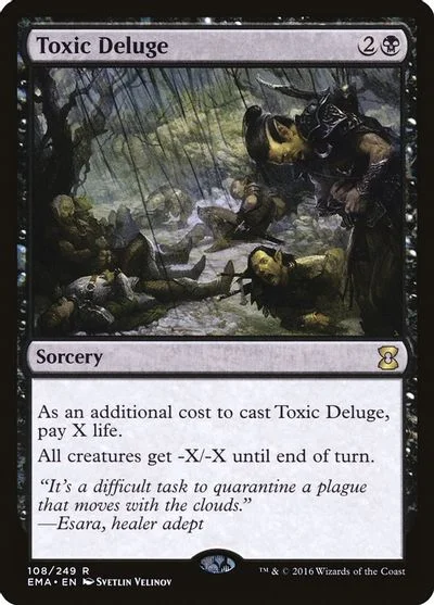 Toxic Deluge #108