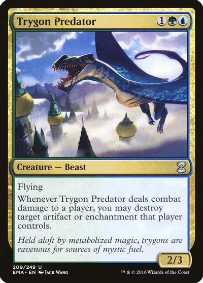 Trygon Predator [Foil] #209