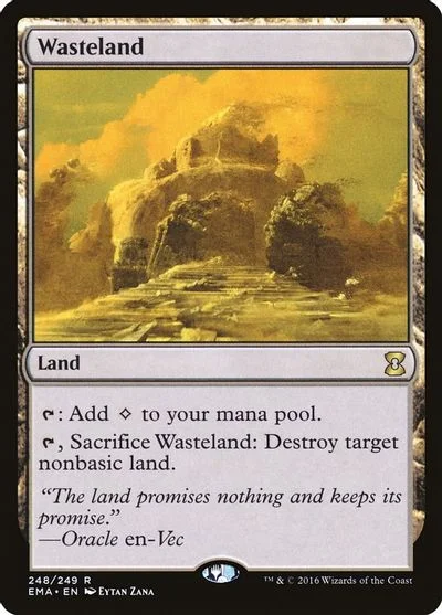 Wasteland [Foil] #248