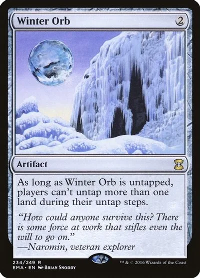 Winter Orb [Foil] #234