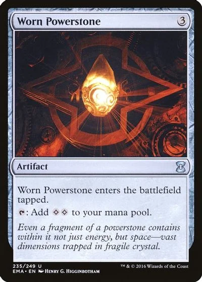 Worn Powerstone [Foil] #235